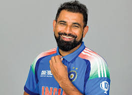 Mohammed Shami